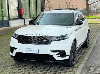 range r. velar range rover velar 2.0d i4 240 cv r-dynamic