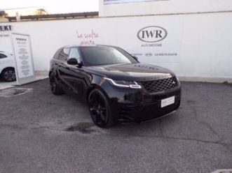 range rover velar range rover velar 3.0 v6 sd6 300 cv r-dynamic hse