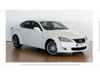 lexus is 250, 2009, 97'000 km, 16'000.- - annonce 4207282
