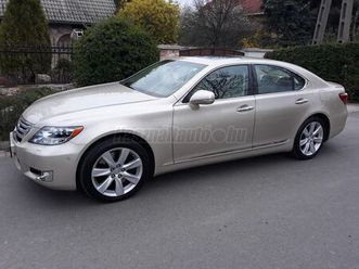 lexus ls 600h (automata)