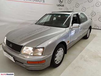 lexus ls
