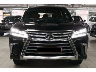 lexus lx 450d