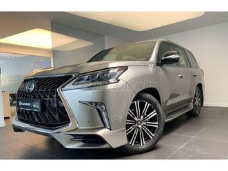 lexus lx 570 superior áfás
