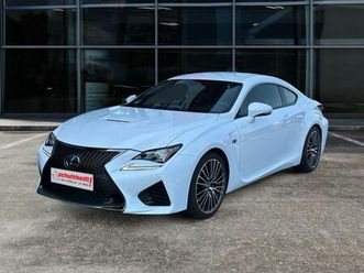 lexus rc f