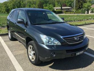 lexus rx 400h, 2007, 155'000 km - annonce 4546431