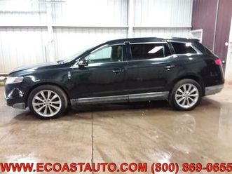 used 2010 lincoln mkt ecoboost