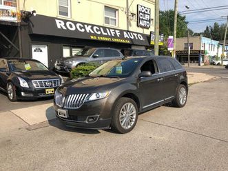 2011 lincoln mkx