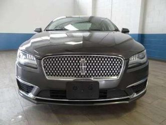 lincoln mkz 2.0h v4 fwd reserve