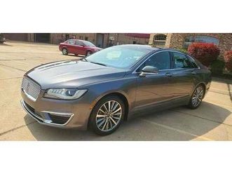 lincoln mkz 2.0l ecoboost v4 select