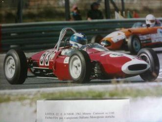 lotus 22 formula junior