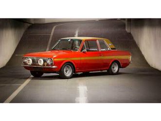 1968 | ford lotus cortina