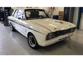 ford øvrige lotus cortina mk2