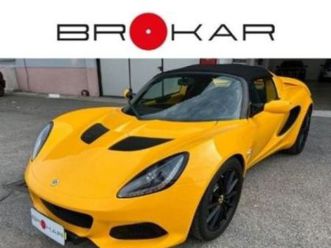 elise elise sport 220