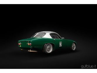 1961 lotus elite - s2, race car