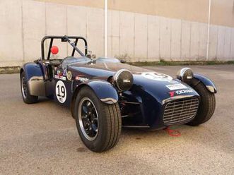 lotus seven trophée