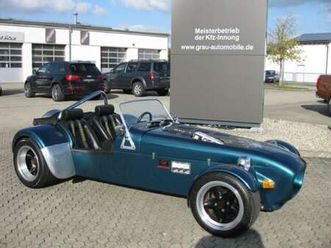 lotus super seven acm-rushmkii - seven - plus 2.0 d0hc