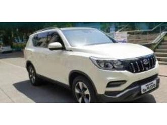 mahindra alturas g4 4wd at 2018