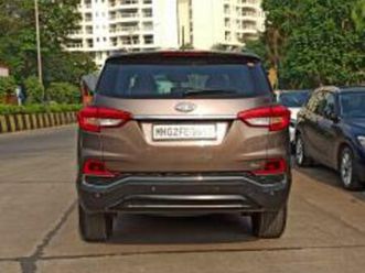 mahindra alturas g4 4wd at 2019