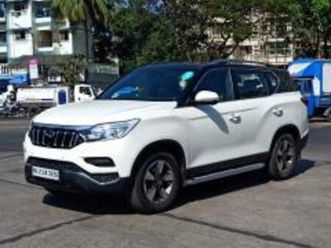 mahindra alturas g4 4wd at 2019