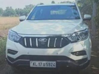 mahindra alturas g4 4wd at 2020