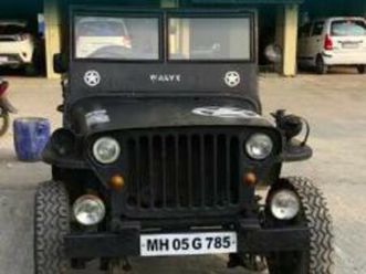 mahindra armada grand 2wd 1998