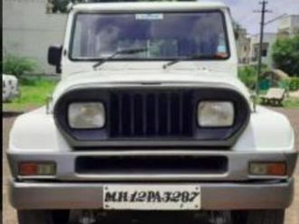 mahindra armada std 1998
