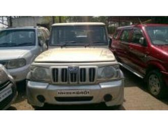 mahindra bolero invader di 2008
