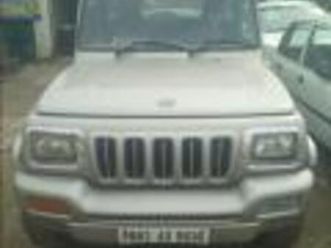mahindra bolero invader di 2008