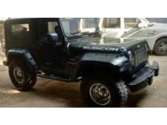 mahindra jeep 4x4 2013