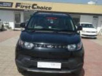 mahindra kuv 100 k2 6 str 2016