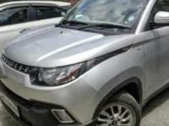 mahindra kuv 100 k4 d 6 str 2016