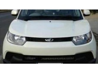 mahindra kuv 100 k4 d 6 str 2016