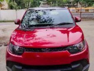 mahindra kuv100 k4+ d 6 str 2016