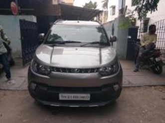 mahindra kuv100 k6+ d 5 str 2016