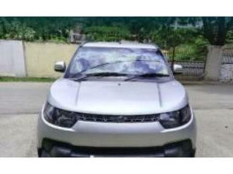 mahindra kuv100 k6+ d 5 str 2016