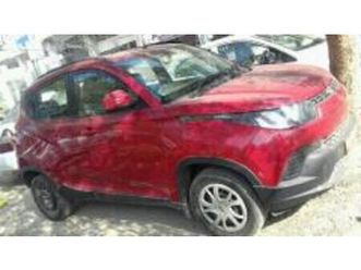 mahindra kuv100 k6+ d 6 str 2016
