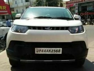 mahindra kuv100 k6+ d 6 str 2016