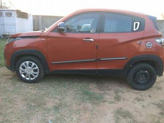 mahindra kuv100 k6+ d 6 str 2017