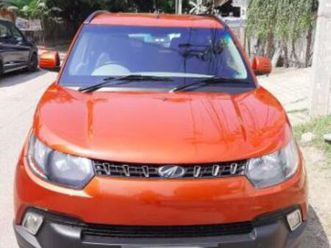 mahindra kuv100 k8 5 str 2016