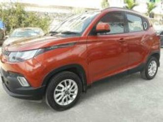 mahindra kuv100 k8 d 5 str 2016