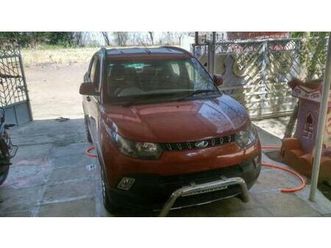 mahindra kuv100 k8 d 5 str 2016