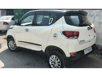 mahindra kuv100 k8 d 5 str 2016