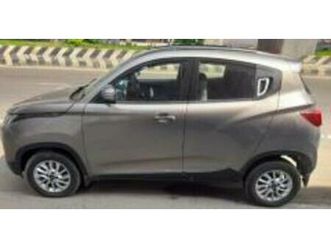 mahindra kuv100 mfalcon d75 k4 2016