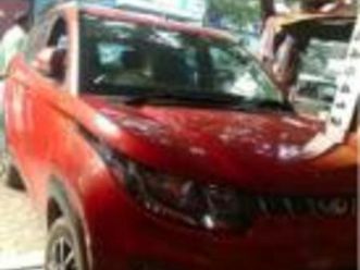 mahindra kuv100 nxt k8 5 str 2018