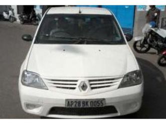 mahindra logan dle 2009