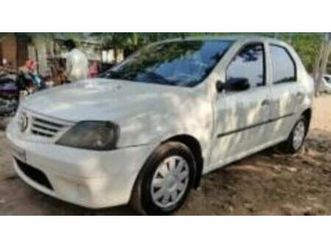 mahindra logan dls 2007