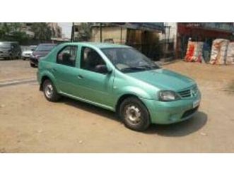 mahindra logan dls 2010