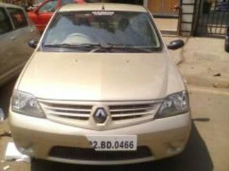 mahindra logan gle 2008
