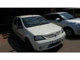 mahindra logan gle 2009