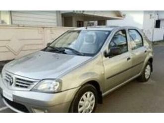 mahindra logan glx 2008